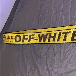 Off-White Belt